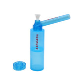 TopPuff Water Pipe Screw on Bottle Converter with Bottle