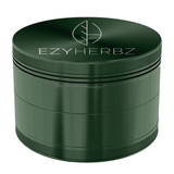 EzyHerbz Premium Ceramic 63mm 2.5 inches 4 piece Grinder