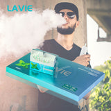 LAVIE Mint Zero Nicotine Heat Not Burn IQOS Sticks
